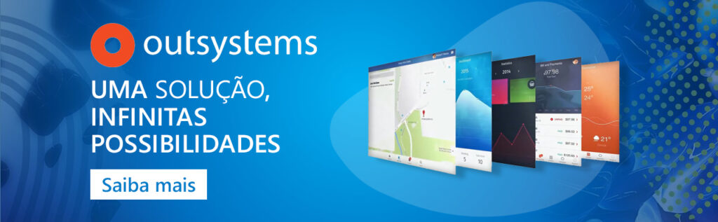 Conheça a Outsystems